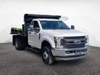 2018 Ford F-350 Chassis Cab