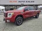 2016 Nissan Titan XD