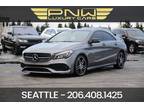 2018 Mercedes-Benz CLA 250