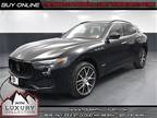 2018 Maserati Levante