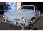 1969 Volkswagen Karmann Ghia