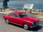 1959 Alfa Romeo Giulietta Sprint Veloce