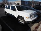 2017 Jeep Patriot