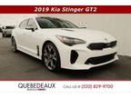 2019 Kia Stinger