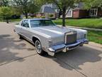 1977 Lincoln Continental