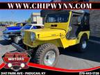 1948 Willys Jeep