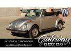 1979 Volkswagen Super Beetle