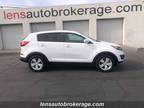 2012 Kia Sportage