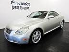 2002 Lexus SC 430