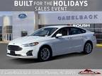 2019 Ford Fusion Hybrid