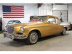 1957 Studebaker Silver Hawk