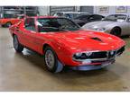 1973 Alfa Romeo Montreal