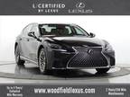 2019 Lexus LS 500