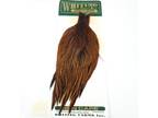 Whiting Farms Hebert Miner Brown Furnace Hen Saddle Back