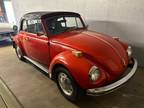 1971 Volkswagen Beetle