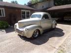 1941 Willys Coupe