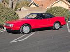 1992 Cadillac Allante