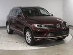 2017 Volkswagen Touareg