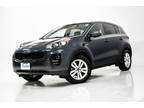 2018 Kia Sportage