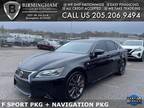 2014 Lexus GS 350