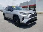 2021 Toyota RAV4 Hybrid