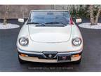 1983 Alfa Romeo 2000 Spider Veloce