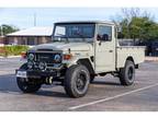 1979 Toyota Land Cruiser FJ45 Pickup