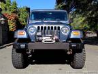 2001 Jeep Wrangler