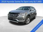 2018 Hyundai Santa Fe Sport