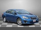 2014 Subaru Impreza