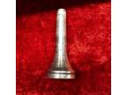 VINTAGE 60s KING CLEVELAND SUPERIOR CORNET made by King Craftsmen USA mute cup