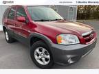 2005 Mazda Tribute