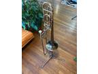 JOE ALESSI's Personally Owned Large Bore 42B Bach Stradivarius Trombone