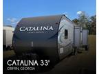 Coachmen Catalina Legacy Edition 333BHTSCK Travel Trailer 2019