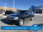 2013 Chevrolet Avalanche