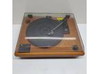 1 By One MD-909 Classic Wooden Turntable