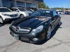 2009 Mercedes-Benz SL 550