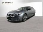 2018 Nissan Maxima