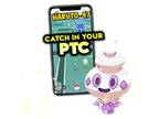 Pokemon Shiny Vanillite Catch in your P T C