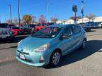 2012 Toyota Prius c