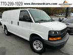 2020 Chevrolet Express 2500