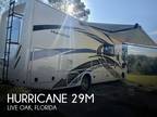 Thor Motor Coach Hurricane 29M Class A 2022