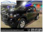 Used 2020 FORD Ranger For Sale