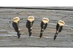 Vega Banjo Friction Tuning Pegs Tuners