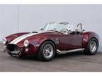 1965 Shelby Cobra