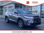 2018 Toyota Highlander