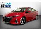 2020 Toyota Prius Prime