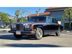 1979 Rolls-Royce Silver Shadow II