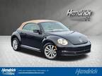 2015 Volkswagen Beetle