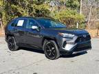 2022 Toyota RAV4 Hybrid